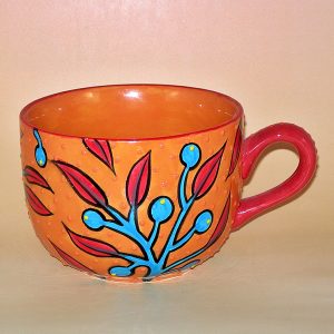 19 Jumbo Soup Mug  30oz